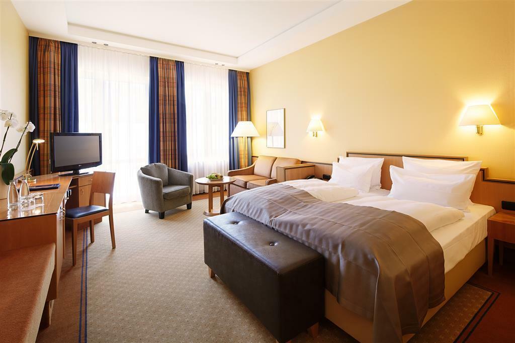 Best Western Premier Park Hotel & Spa Bad Lippspringe Dış mekan fotoğraf